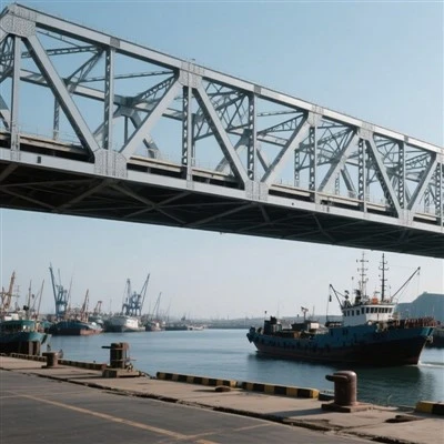 Steel Supports