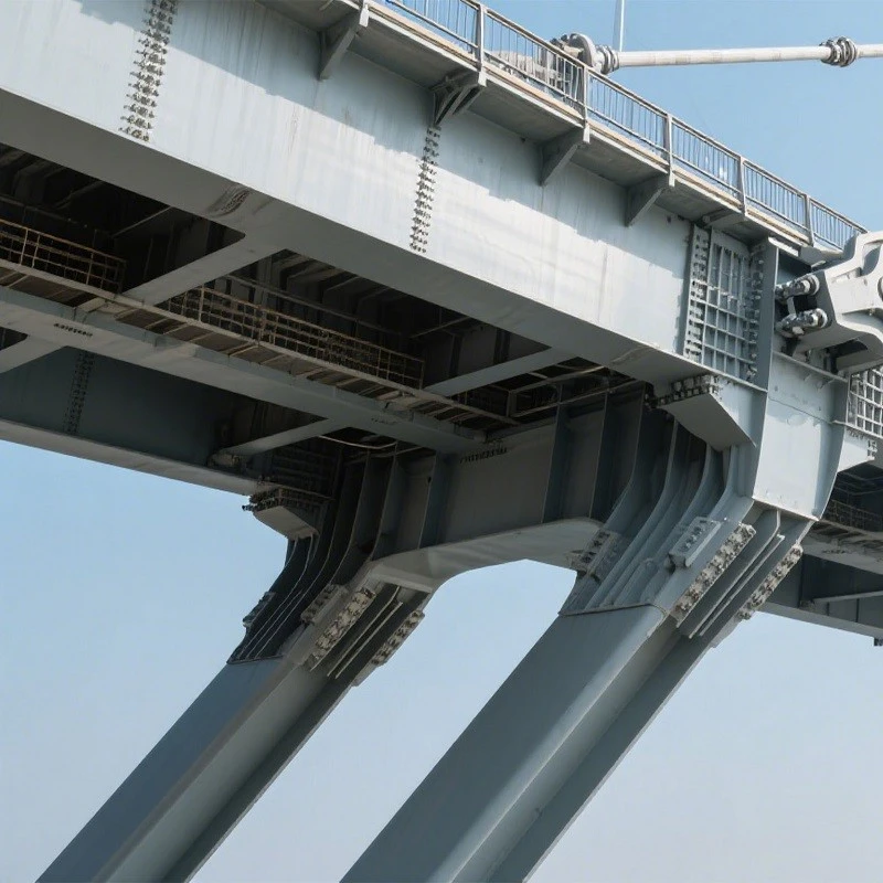 Steel Supports Steel Supports